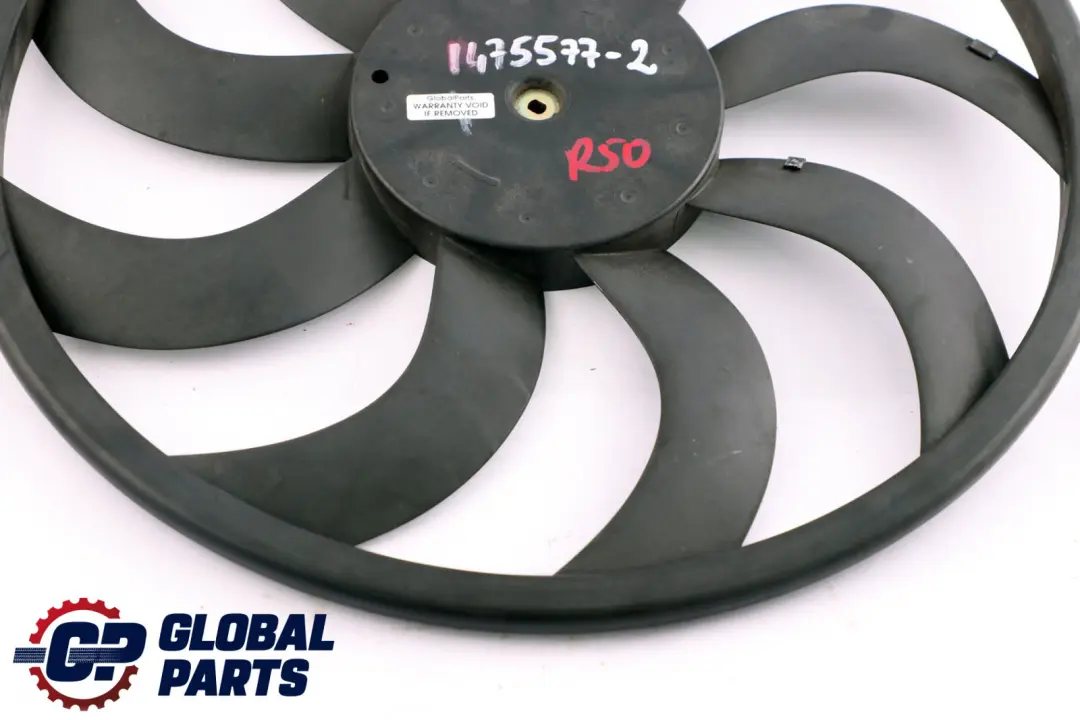Ventilateur de refroidissement moteur 300W Mini Cooper R50 R53 Petrol - SKU 1475577-2 - Numéro de pièce 1475577