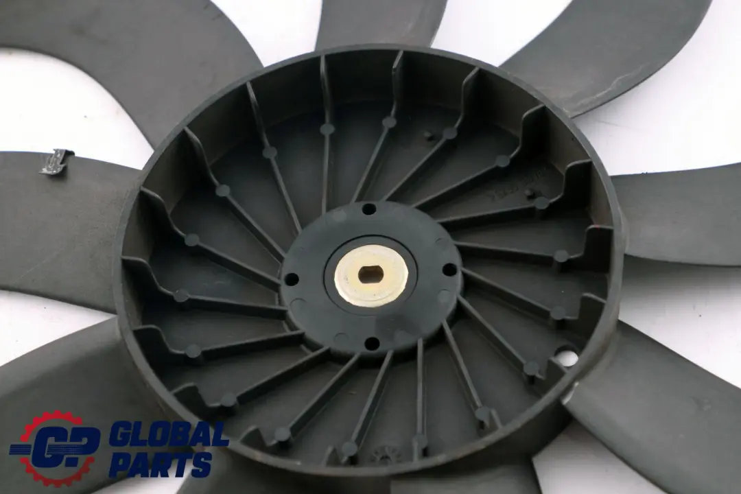 Mini Cooper R50 R53 Petrol Engine Cooling Fan Housing Motor 300W - SKU 1475577-2 - Part number 1475577