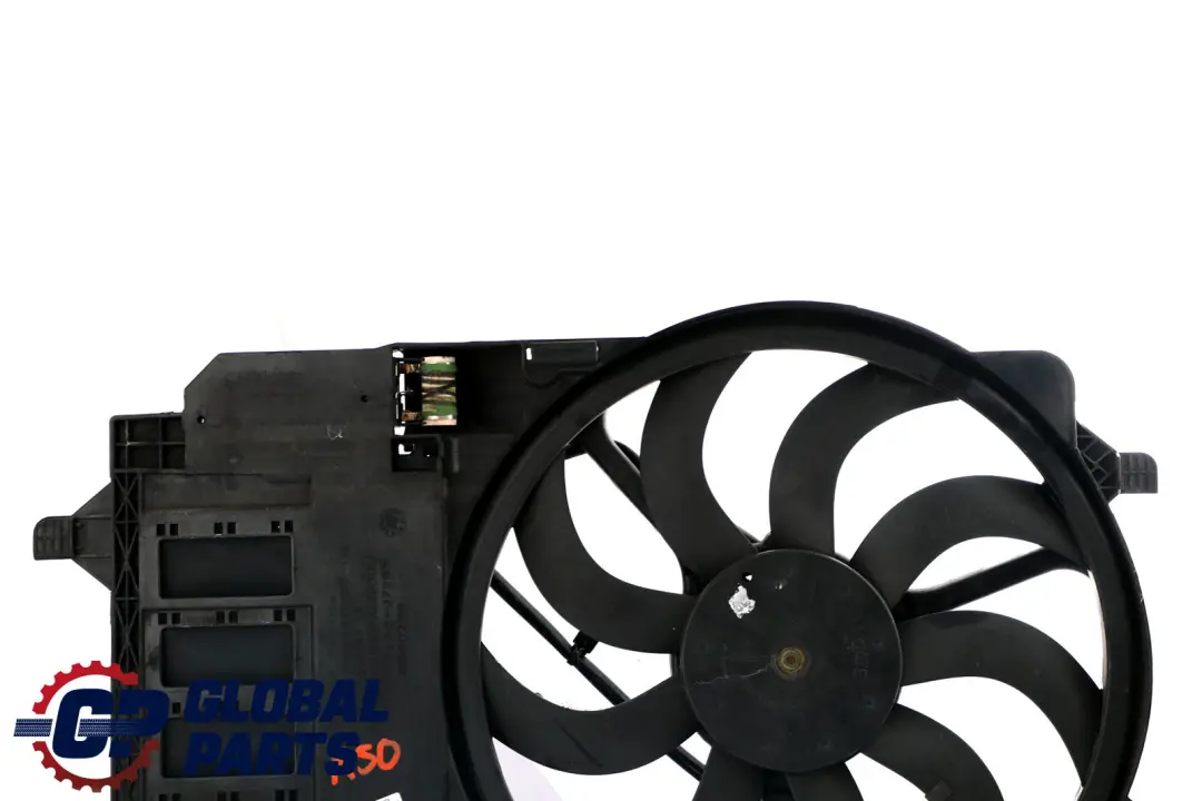 BMW Mini Cooper R50 R53 Benzin Lüfterzarge mit Lüfter 300W 1710 - SKU 1475577 - Teilenummer 1475577