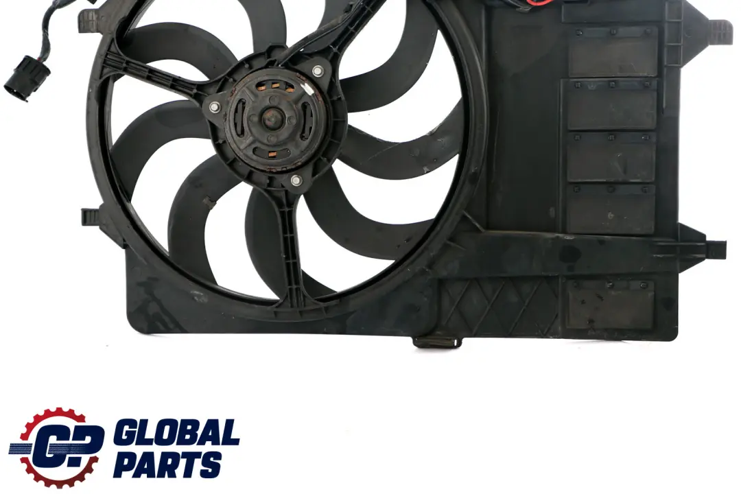 BMW Mini Cooper R50 R53 Benzin Lüfterzarge mit Lüfter 300W 1710 - SKU 1475577 - Teilenummer 1475577