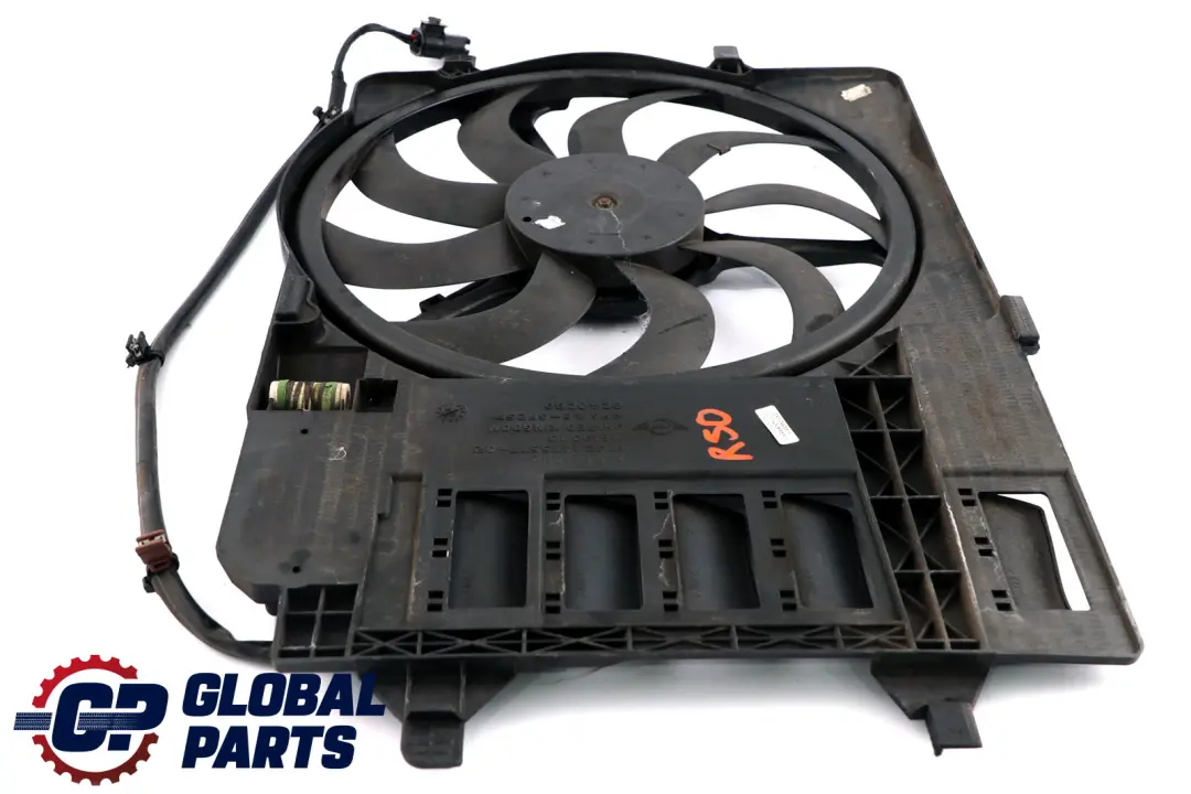 BMW Mini Cooper R50 R53 Benzin Lüfterzarge mit Lüfter 300W 1710 - SKU 1475577 - Teilenummer 1475577