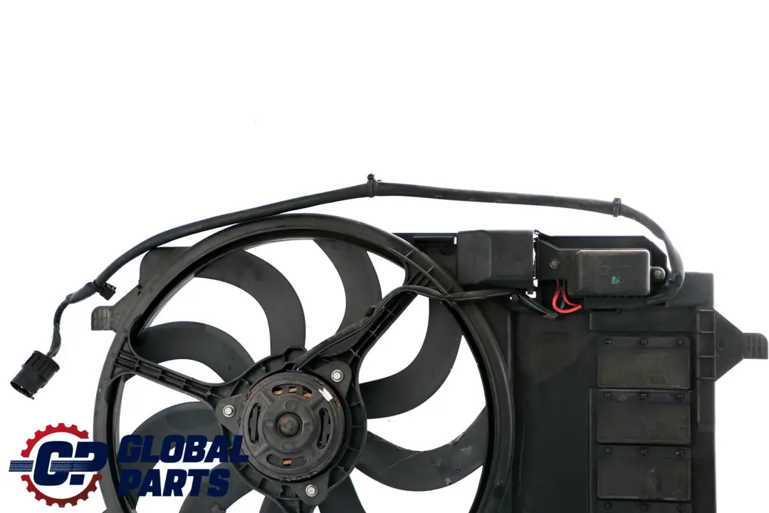Mini Cooper R50 R53 Obudowa Osłona Wentylatora - SKU 1475577 - Numer Części 1475577