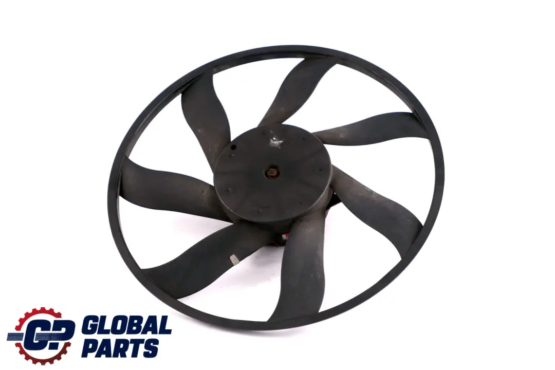 Mini Cooper One R50 R52 Ventilador Carcasa ventilador radiador agua 100W - SKU 1475578-1 - Número de pieza 1475578