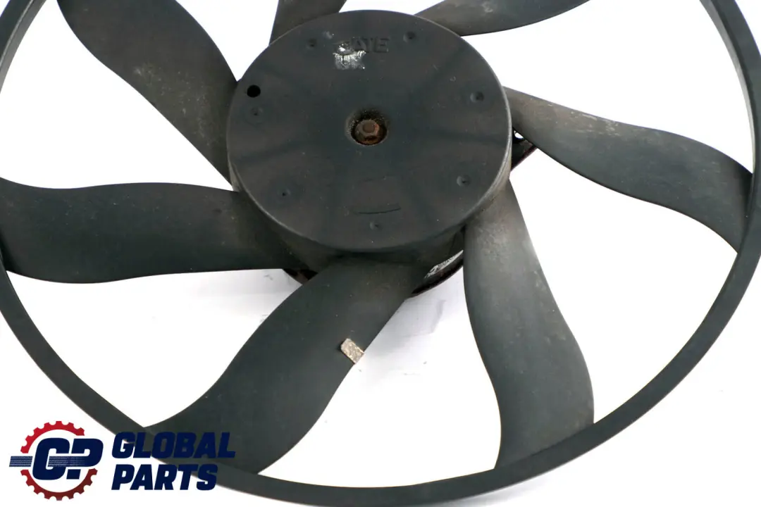 Mini Cooper One R50 R52 Ventilador Carcasa ventilador radiador agua 100W - SKU 1475578-1 - Número de pieza 1475578