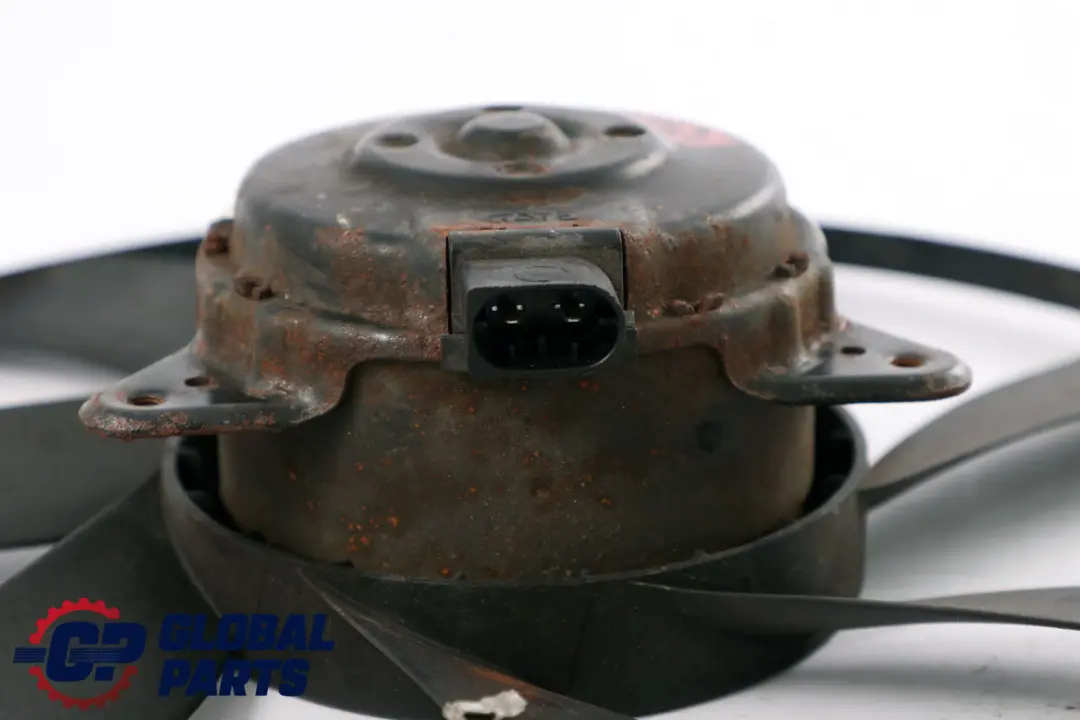 Mini Cooper R50 R52 Ventola Radiatore Acqua Alloggiamento Ventola 100W - SKU 1475578-1 - Numero di parte 1475578