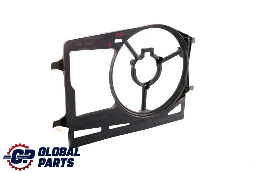 BMW MINI Cooper One R50 R52 Water Radiator Fan Housing Without Fan - SKU 1475578-2 - Part number 1475578