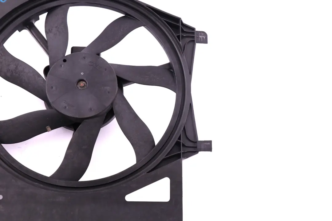 Water Radiator Fan Housing With Fan 100W Mini Cooper One R50 R52 - SKU 1475578 - Part number 1475578