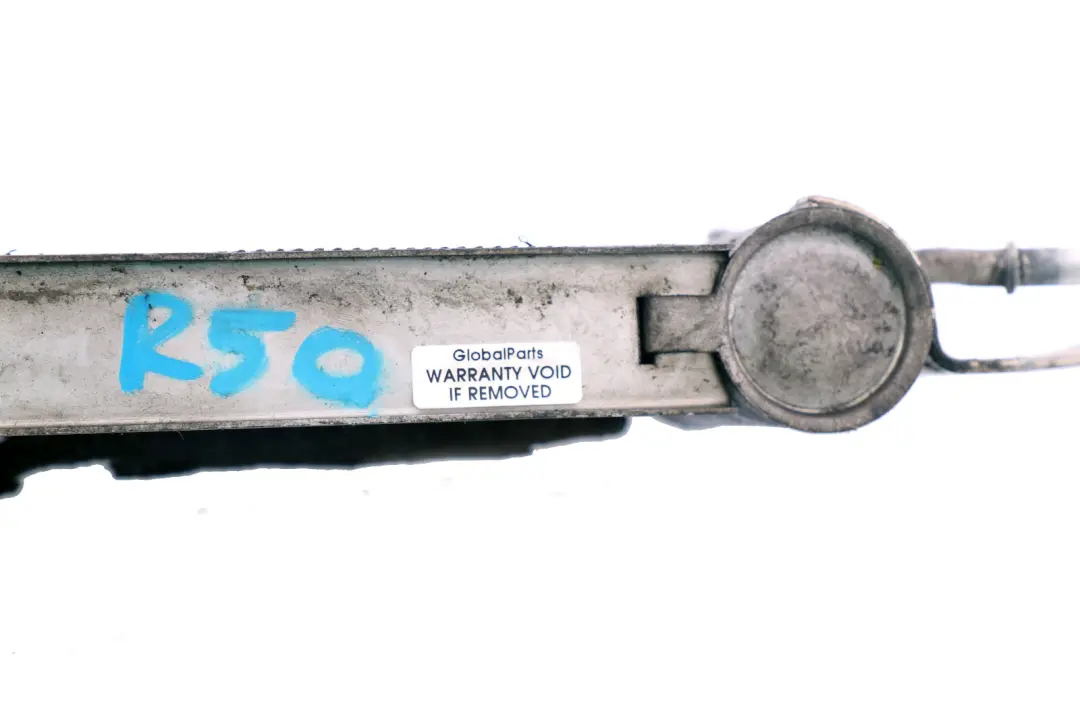  Enfriador Aceite Mini Cooper R50 R52 Caja Automática Transmisión Intercooler - SKU 1475586 - Número de pieza 1475586