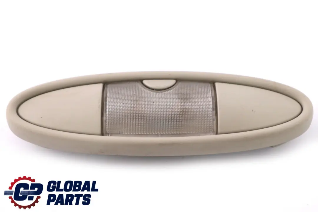 Innenleuchte hinten Mitte GRAU für BMW MINI Cooper R50 R53 mit Teilenummer 6961986 BMW MINI Cooper R50 R53 Innenleuchte hinten Mitte GRAU - SKU 1477674 - Teilenummer 6961986