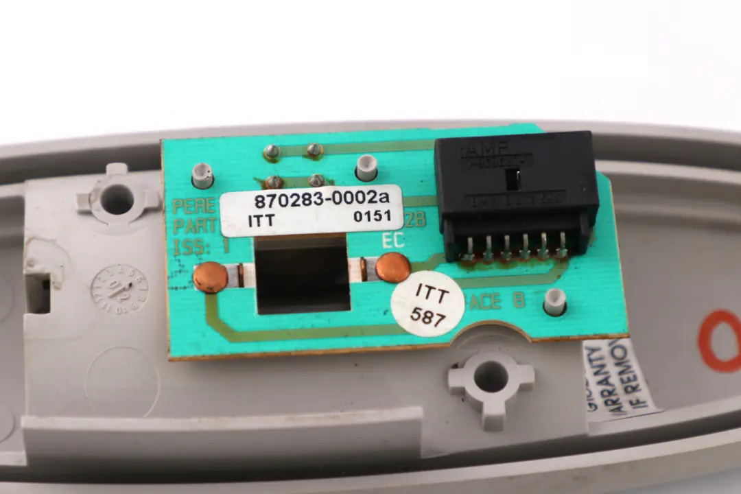 MINI R50 R53 Lampka Oświetlenie Kabiny Wnętrza - SKU 1477674 - Numer Części 6961986