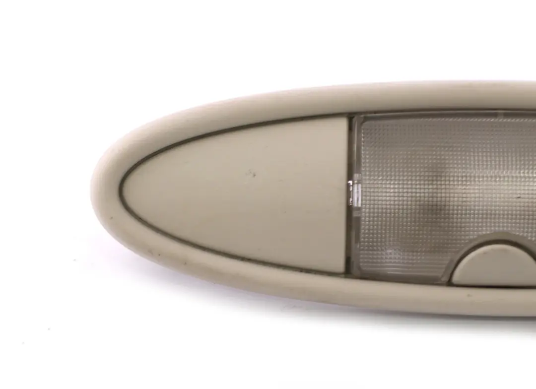 BMW MINI Cooper R50 R53 Interior Reading Light Rear Centre - SKU 1477674 - Part number 6961986
