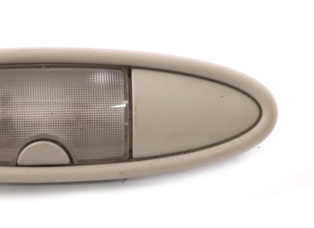 Innenleuchte hinten Mitte GRAU für BMW MINI Cooper R50 R53 mit Teilenummer 6961986 BMW MINI Cooper R50 R53 Innenleuchte hinten Mitte GRAU - SKU 1477674 - Teilenummer 6961986