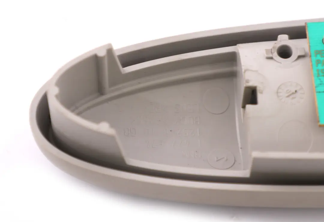 BMW MINI Cooper R50 R53 Innenleuchte hinten Mitte GRAU - SKU 1477674 - Teilenummer 6961986