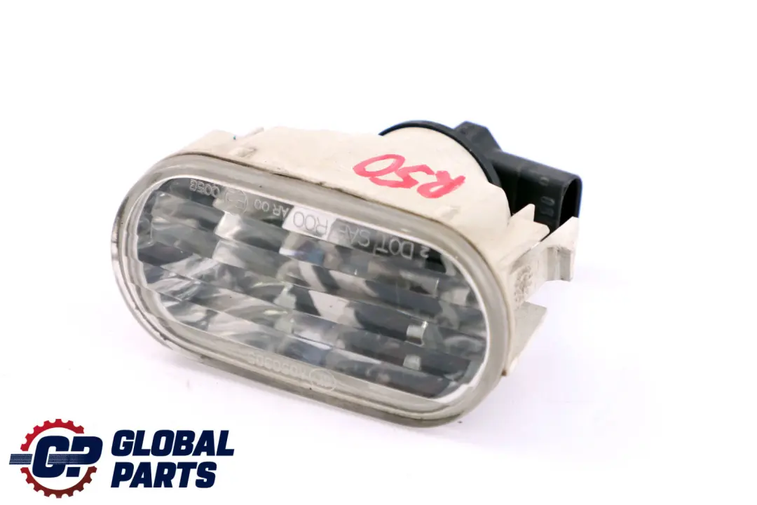 Bumper Light Mini R50 R53 Reversing Reverse Back-up Lamp to Rear with Part number 1477678 Rear Bumper Light Mini R50 R53 Reversing Reverse Back-up Lamp - SKU 1477678 - Part number 1477678
