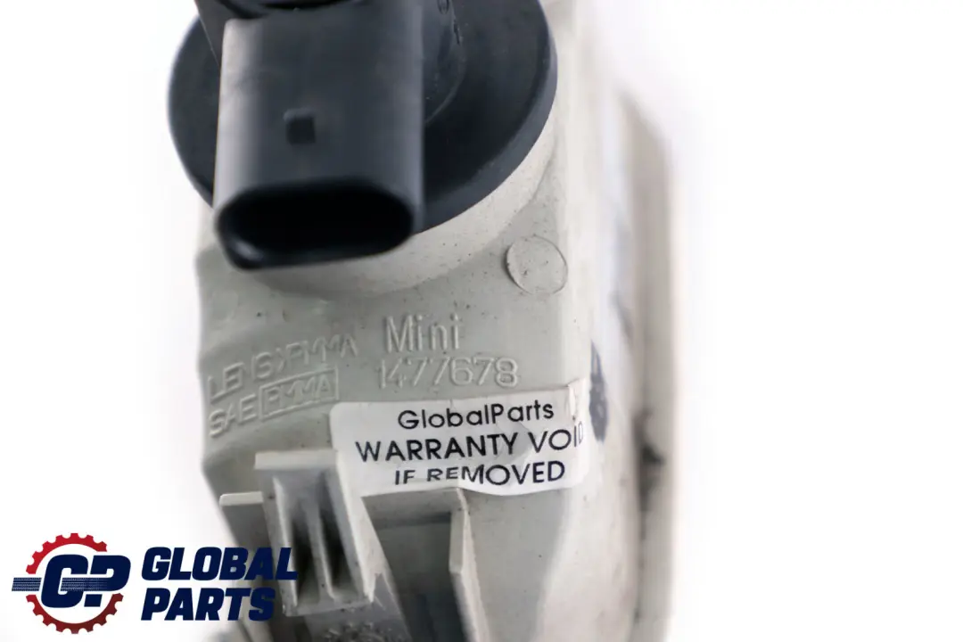 Mini R50 R53 Tylne Światło Zderzaka Cofania - SKU 1477678 - Numer Części 1477678