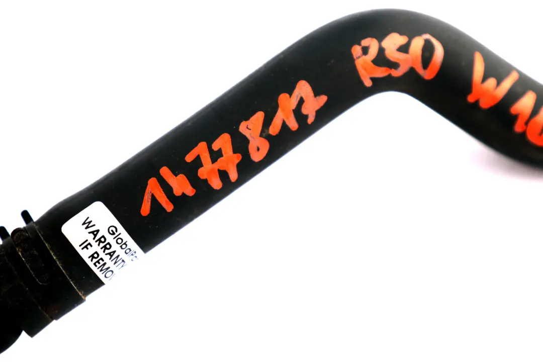 Mini Cooper R50 R52 W10 Tuyau de Forme Gummirohr 1372 - SKU 1477817 - Numéro de pièce 1477817