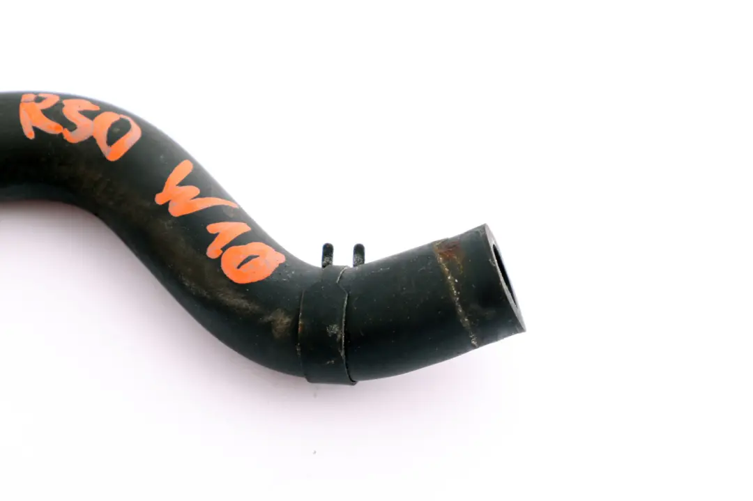 Formschlauch Gummirohr 1372 für Mini Cooper R50 R52 W10 mit Teilenummer 1477817 Mini Cooper R50 R52 W10 Formschlauch Gummirohr 1372 - SKU 1477817 - Teilenummer 1477817