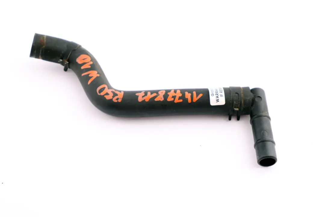 Mini Cooper R50 R52 W10 Tuyau de Forme Gummirohr 1372 - SKU 1477817 - Numéro de pièce 1477817