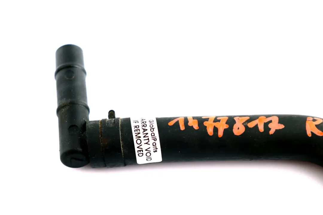 Tubo Flessibile Gummirohr 1372 per Mini Cooper R50 R52 W10 con numero di parte 1477817 Mini Cooper R50 R52 W10 Tubo Flessibile Gummirohr 1372 - SKU 1477817 - Numero di parte 1477817