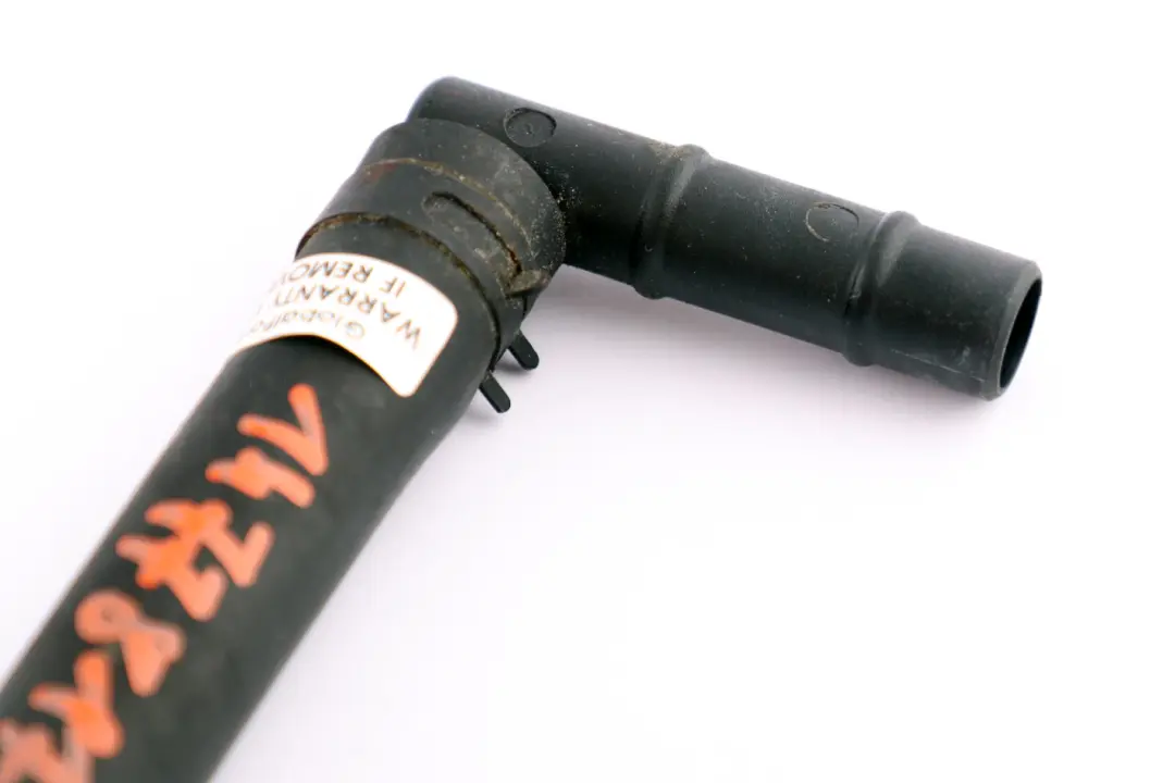 Intake Silencer Hose Rubber Boot Pipe to Mini Cooper R50 R52 W10 Air with Part number 1477817 Mini Cooper R50 R52 W10 Air Intake Silencer Hose Rubber Boot Pipe - SKU 1477817 - Part number 1477817