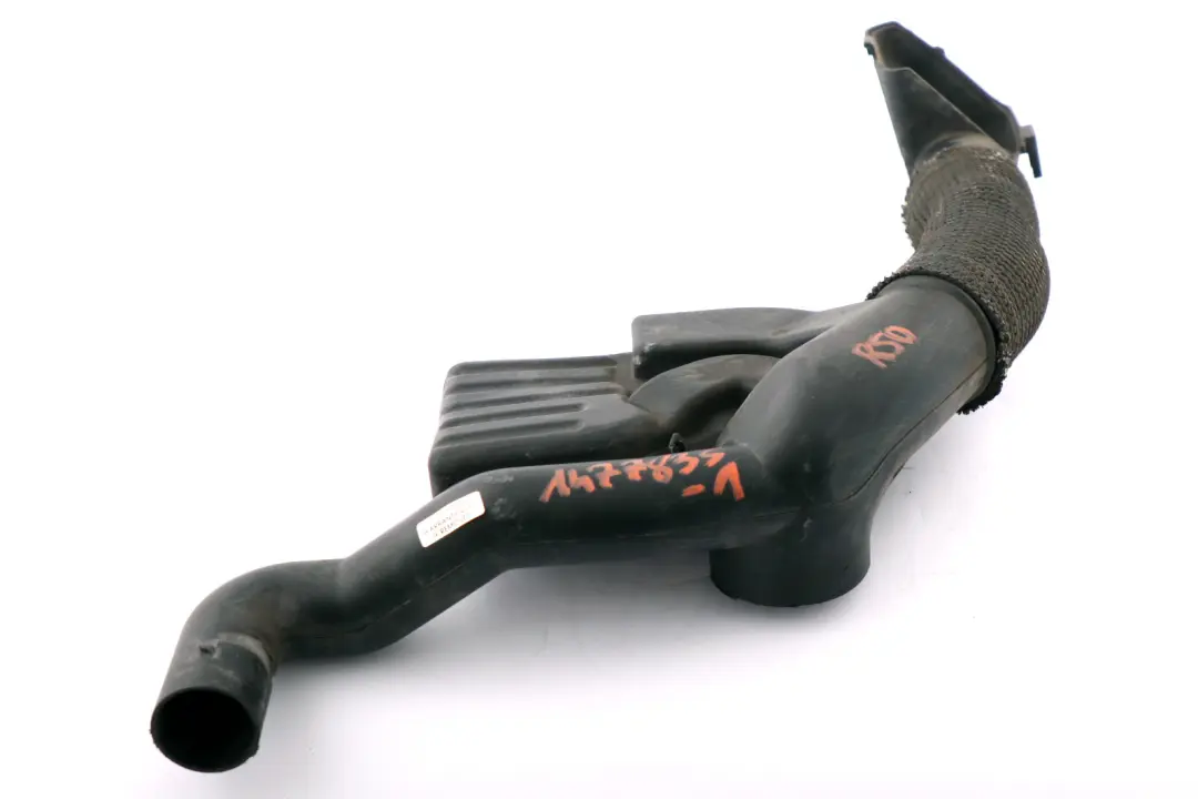 Inlet Duct Intake Manifold Pipe Hose 1477838 to Mini R50 R52 Air with Part number 1477835 Mini R50 R52 Air Inlet Duct Intake Manifold Pipe Hose 1477838 - SKU 1477835-1 - Part number 1477835