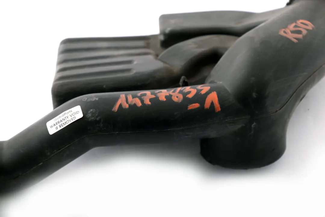Mini R50 R52 Rura Wąż Dolot Powietrza Przewód Ssący 1477838 - SKU 1477835-1 - Numer Części 1477835