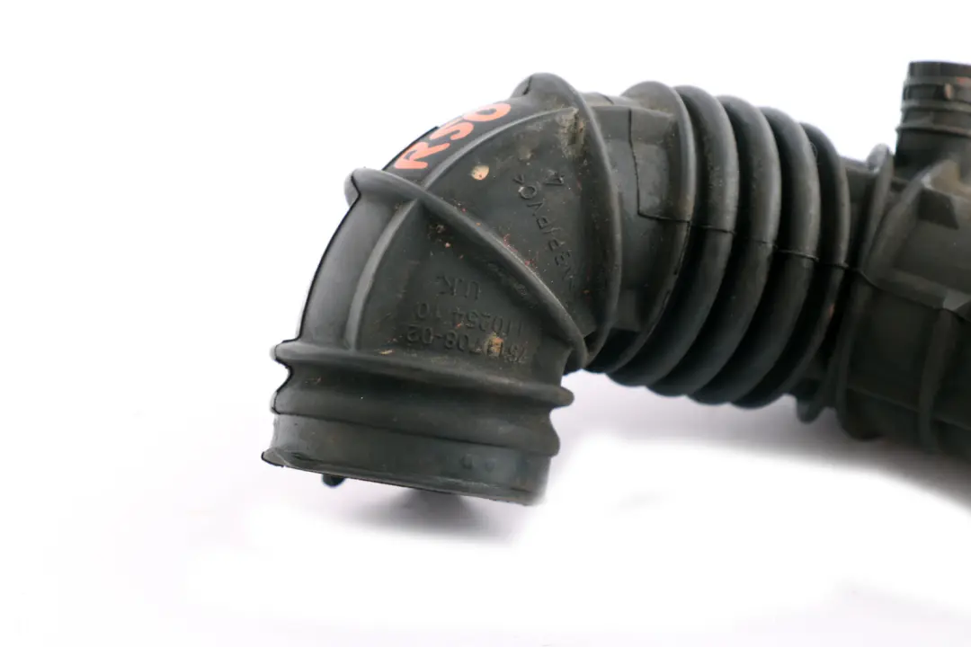 Mini Cooper One R50 R52 Air Intake Box Duct Rubber Boot Pipe 7511708 - SKU 1477839 - Part number 1477839