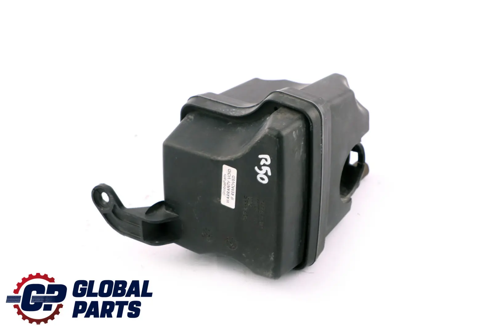 Mini Cooper R50 R52 Aria Resonator Intake Silenziatore Benzina Preparation