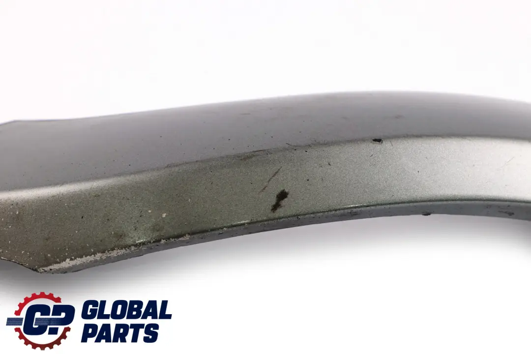 Right O/S Bumper Spoiler Wheel Arch Trim Dark Silver to BMW Mini Cooper R52 Rear with Part number 1479093 BMW Mini Cooper R52 Rear Right O/S Bumper Spoiler Wheel Arch Trim Dark Silver - SKU 1479093-DS - Part number 1479093