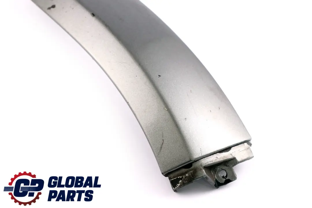 Right O/S Bumper Spoiler Wheel Arch Trim Dark Silver to BMW Mini Cooper R52 Rear with Part number 1479093 BMW Mini Cooper R52 Rear Right O/S Bumper Spoiler Wheel Arch Trim Dark Silver - SKU 1479093-DS - Part number 1479093