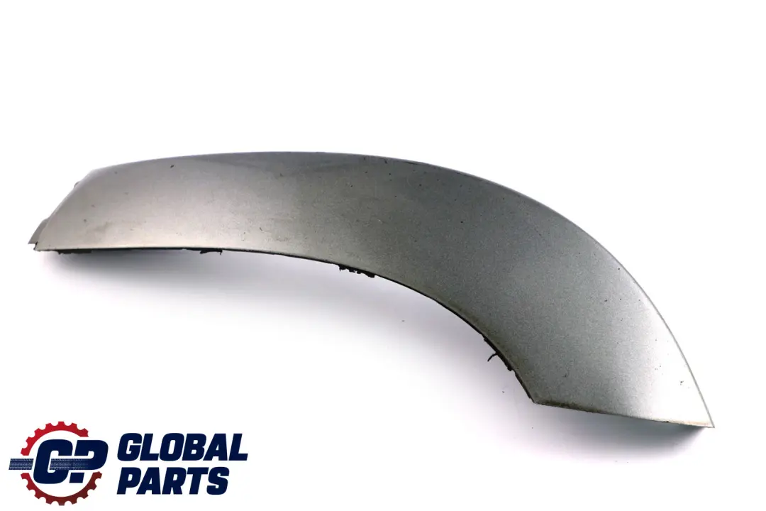 Right O/S Bumper Spoiler Wheel Arch Trim Dark Silver to BMW Mini Cooper R52 Rear with Part number 1479093 BMW Mini Cooper R52 Rear Right O/S Bumper Spoiler Wheel Arch Trim Dark Silver - SKU 1479093-DS - Part number 1479093