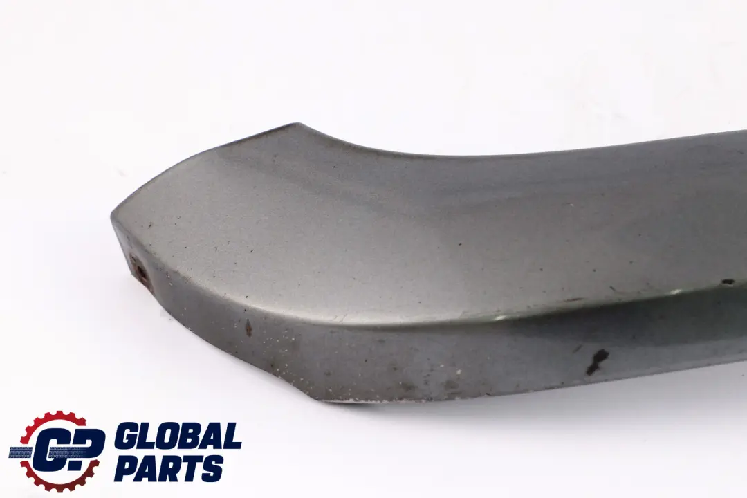 BMW Mini Cooper R52 Rear Right O/S Bumper Spoiler Wheel Arch Trim Dark Silver - SKU 1479093-DS - Part number 1479093