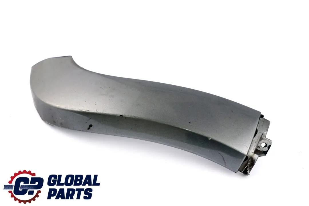 Right O/S Bumper Spoiler Wheel Arch Trim Dark Silver to BMW Mini Cooper R52 Rear with Part number 1479093 BMW Mini Cooper R52 Rear Right O/S Bumper Spoiler Wheel Arch Trim Dark Silver - SKU 1479093-DS - Part number 1479093