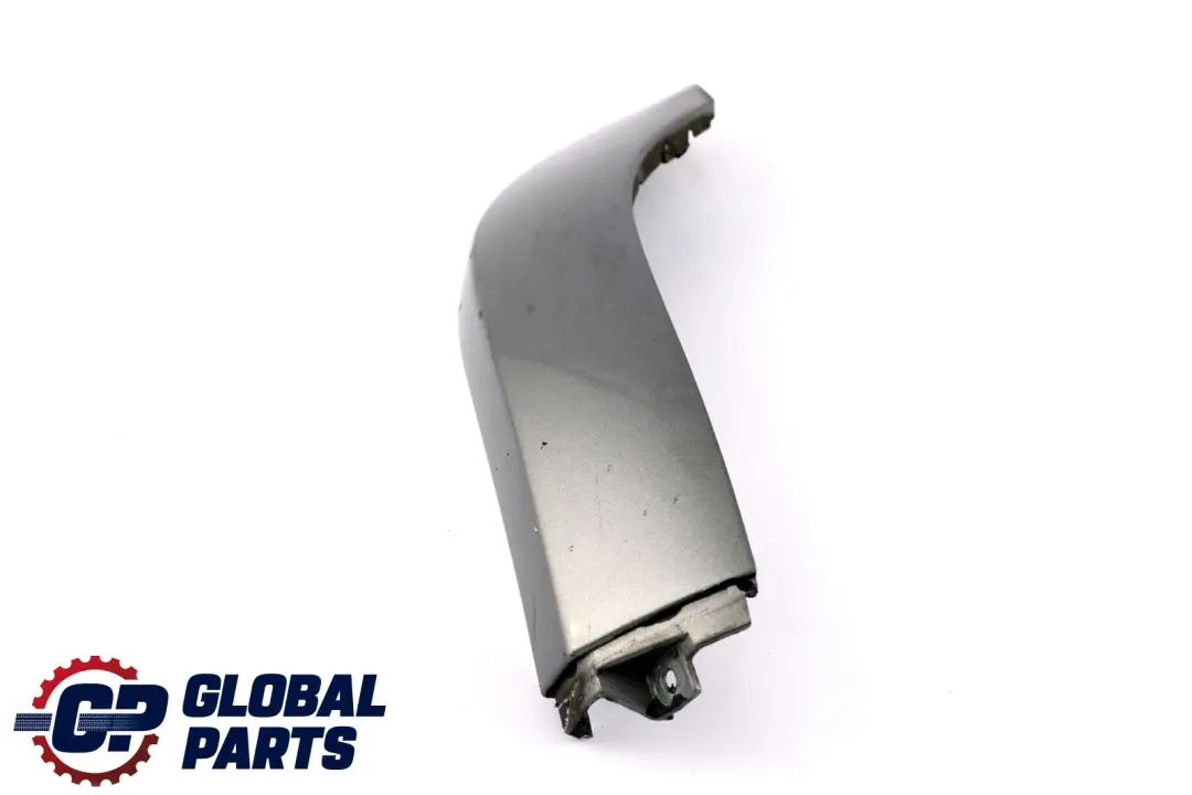 Right O/S Bumper Spoiler Wheel Arch Trim Dark Silver to BMW Mini Cooper R52 Rear with Part number 1479093 BMW Mini Cooper R52 Rear Right O/S Bumper Spoiler Wheel Arch Trim Dark Silver - SKU 1479093-DS - Part number 1479093