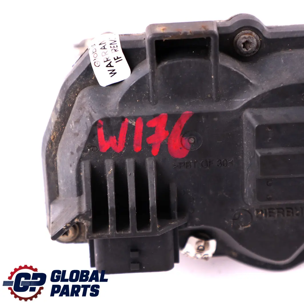 A180 CDI Motor Luftdrosselklappe für Mercedes W176 mit Teilenummer 147b08010r Mercedes W176 A180 CDI Motor Luftdrosselklappe - SKU 147b08010r - Teilenummer 147b08010r