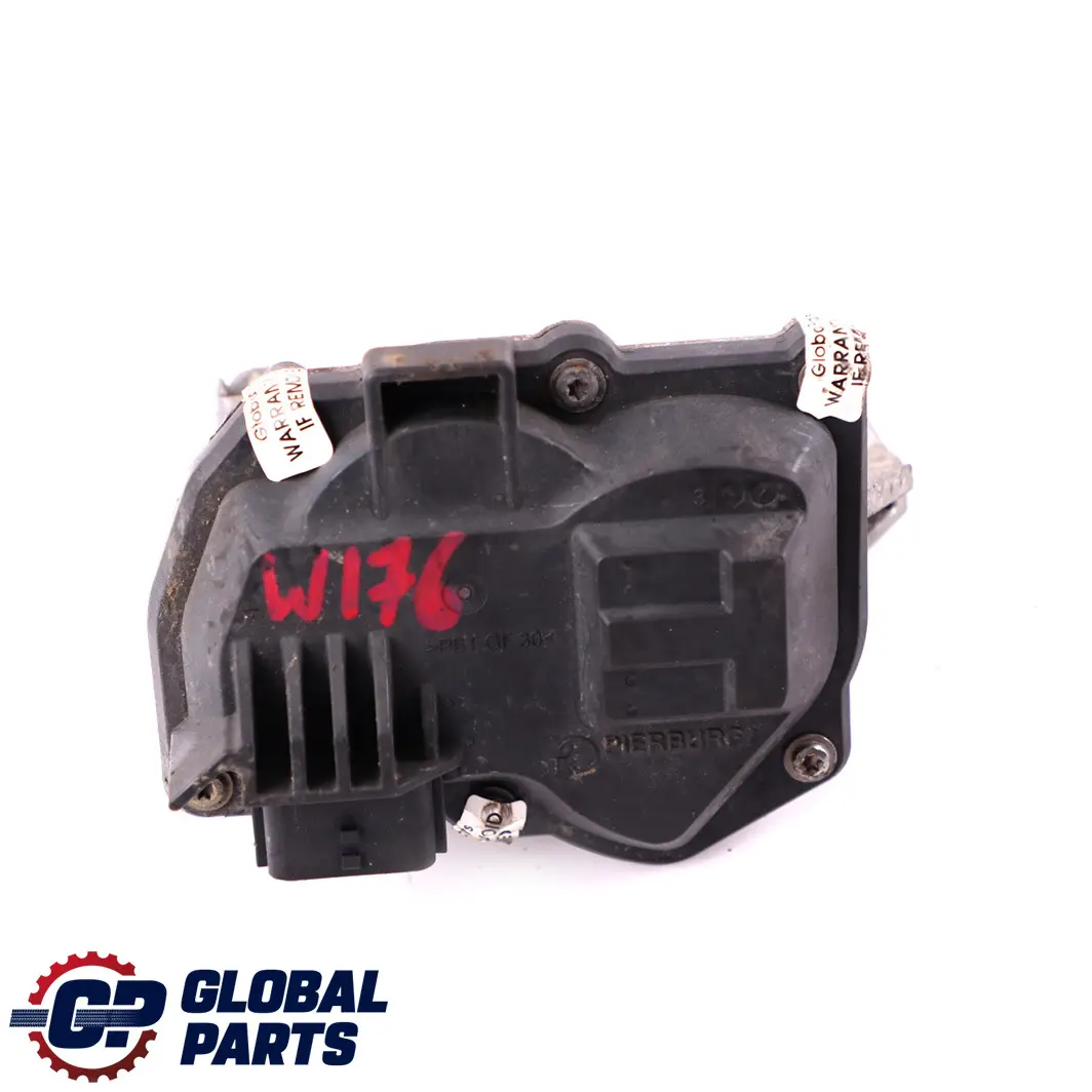 A180 CDI Motor Válvula De Mariposa De Aire para Mercedes W176 con número de pieza 147b08010r Mercedes W176 A180 CDI Motor Válvula De Mariposa De Aire - SKU 147b08010r - Número de pieza 147b08010r