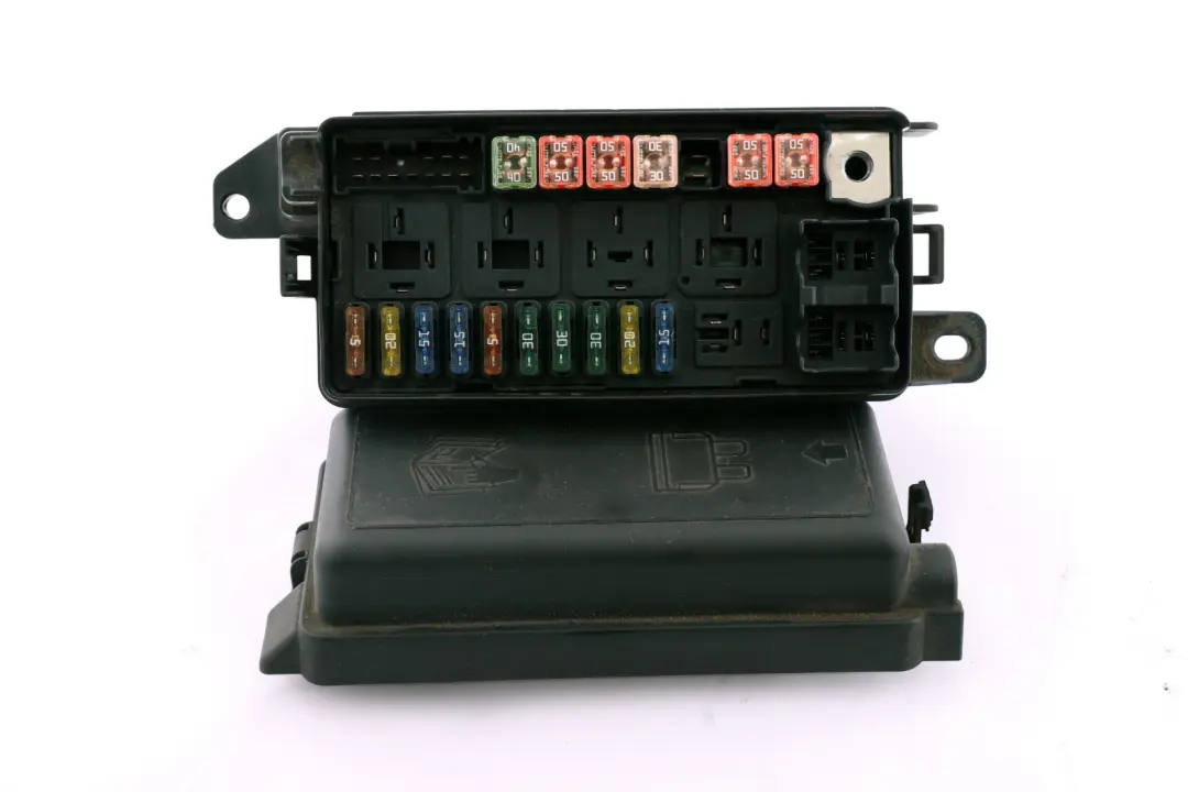 MINI R50 R53 Skrzynka Bezpieczników Z Obudową - SKU 1480790 - Numer Części 1480790
