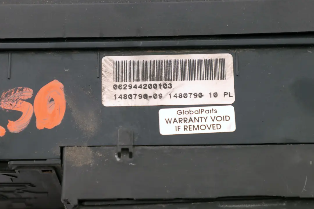  Fuse Relay Mini Cooper One R50 R53 Electrical Box Housing With Cover 148079 - SKU 1480790 - Part number 1480790