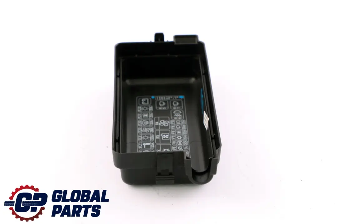 Mini Cooper One R50 R53 Tapa Caja Fusibles Negro 6113 - SKU 1480793 - Número de pieza 1480793