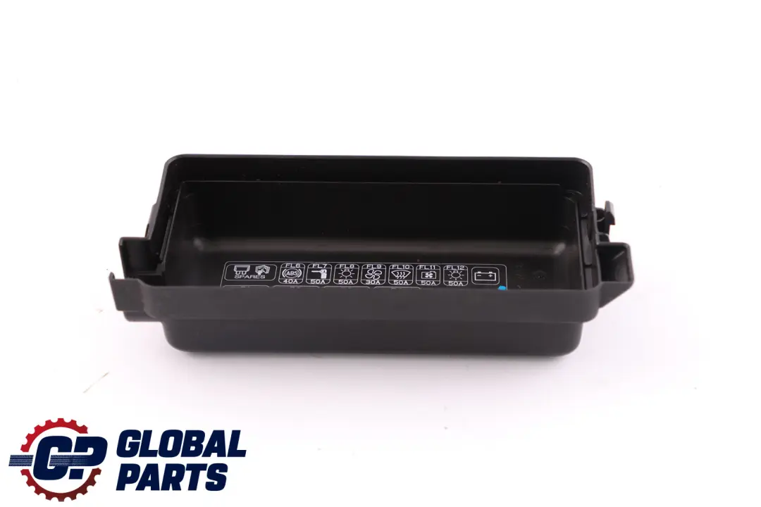 BMW Mini Cooper One R50 R53 Fuse Box Cover Black 6113 - SKU 1480793 - Part number 1480793