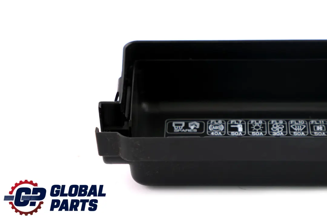 Tapa Caja Fusibles Negro 6113 para Mini Cooper One R50 R53 con número de pieza 1480793 Mini Cooper One R50 R53 Tapa Caja Fusibles Negro 6113 - SKU 1480793 - Número de pieza 1480793