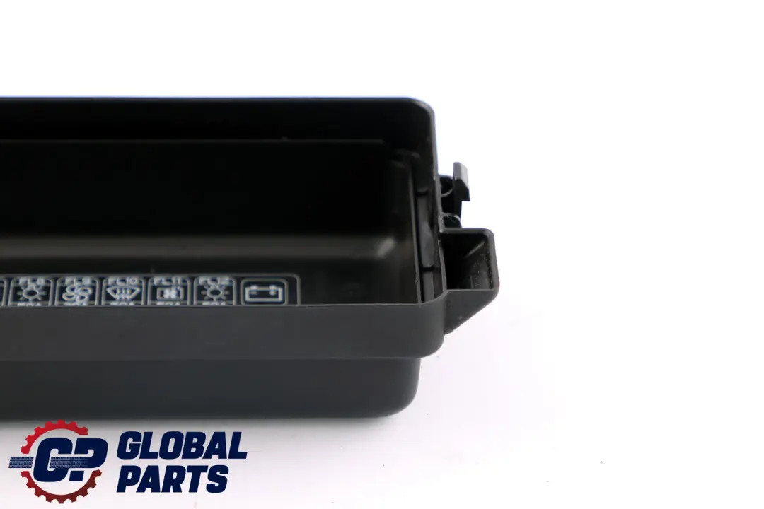 BMW Mini Cooper One R50 R53 Fuse Box Cover Black 6113 - SKU 1480793 - Part number 1480793