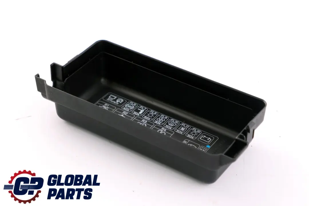 BMW Mini Cooper One R50 R53 Fuse Box Cover Black 6113 - SKU 1480793 - Part number 1480793