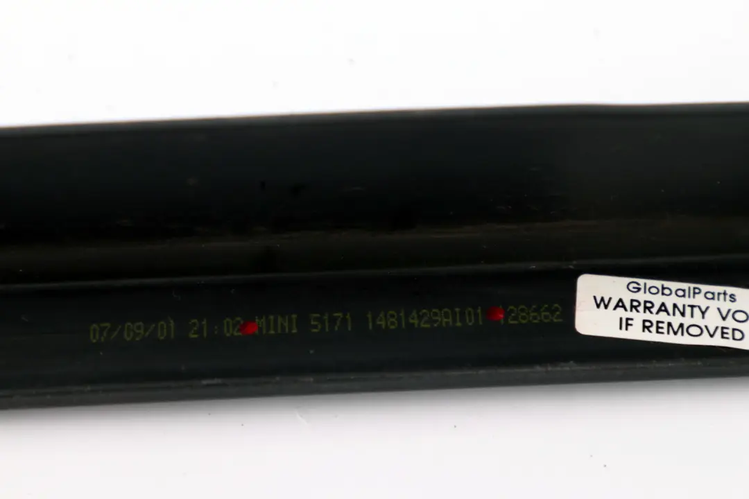 Abdeckung Unten 1481430 für Mini Cooper One R50 R52 R53 R55 R56 LCI mit Teilenummer 1481429 Mini Cooper One R50 R52 R53 R55 R56 LCI Abdeckung Unten 1481430 - SKU 1481429 - Teilenummer 1481429