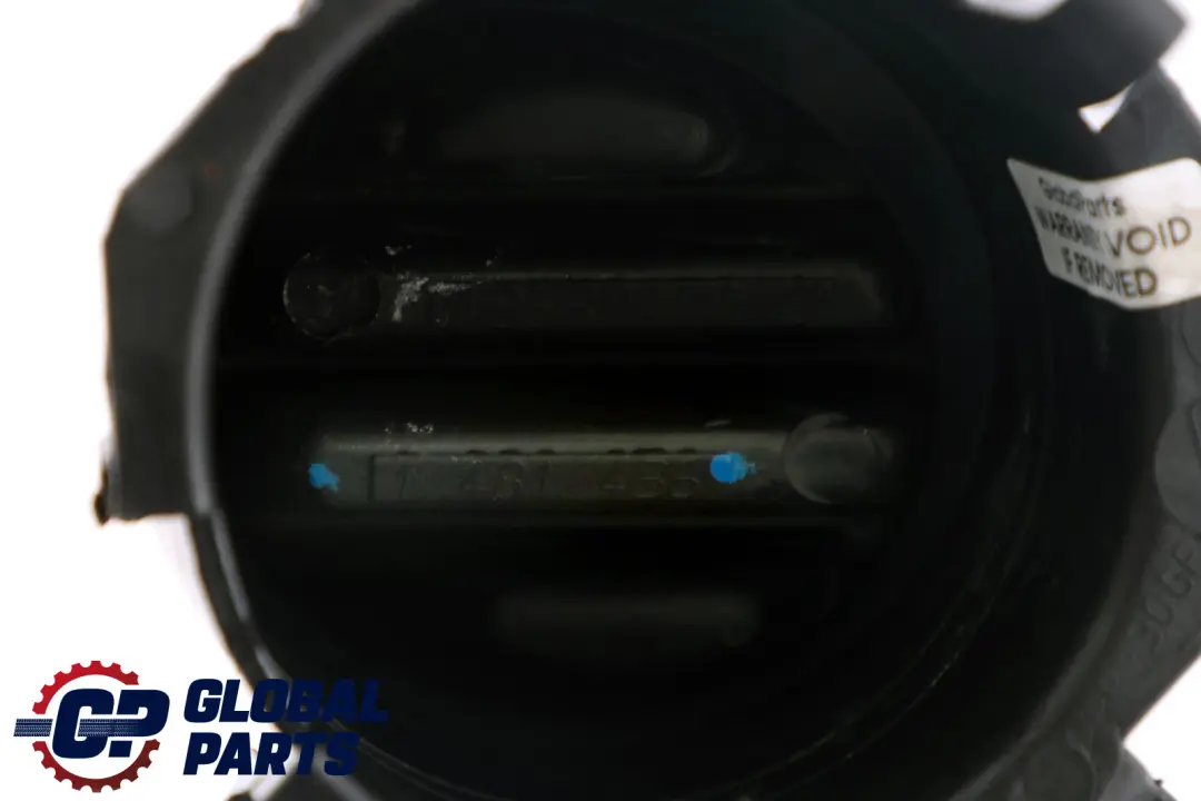 Mini R50 R52 R53 Front Left N/S Bumper Cover Fog Lamp Trim Black - SKU 1481436 - Part number 1481436