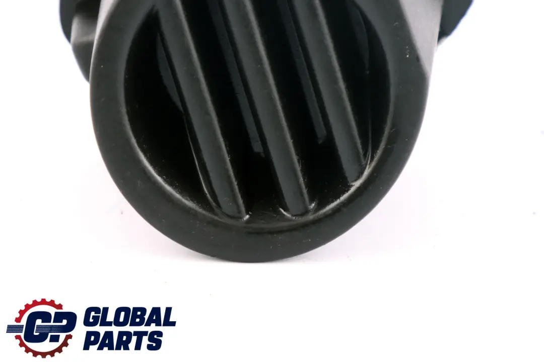 Front Left N/S Bumper Cover Fog Lamp Trim Black to Mini R50 R52 R53 with Part number 1481436 Mini R50 R52 R53 Front Left N/S Bumper Cover Fog Lamp Trim Black - SKU 1481436 - Part number 1481436