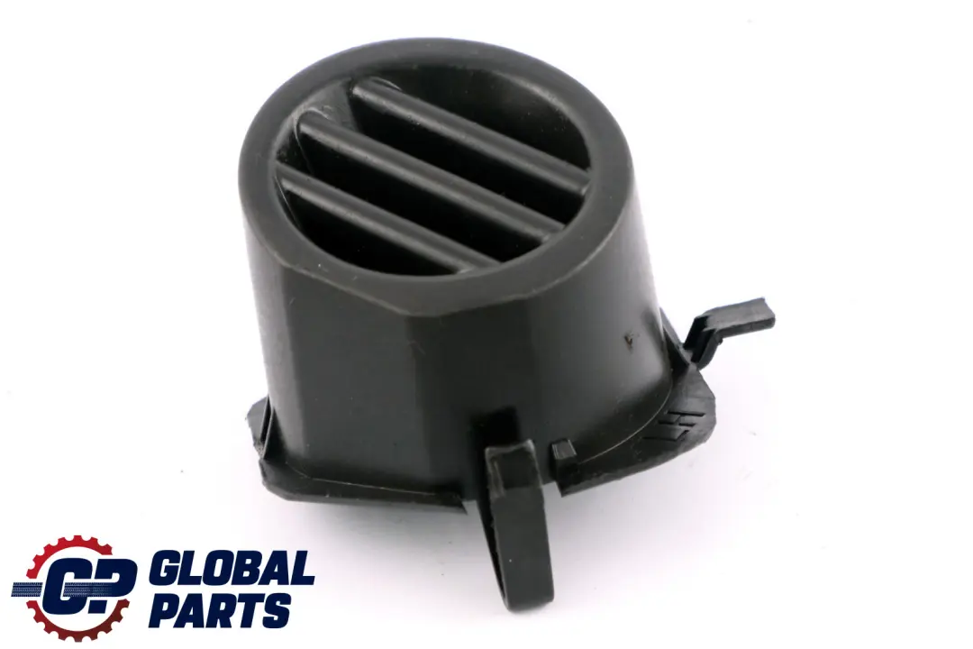 Front Left N/S Bumper Cover Fog Lamp Trim Black to Mini R50 R52 R53 with Part number 1481436 Mini R50 R52 R53 Front Left N/S Bumper Cover Fog Lamp Trim Black - SKU 1481436 - Part number 1481436