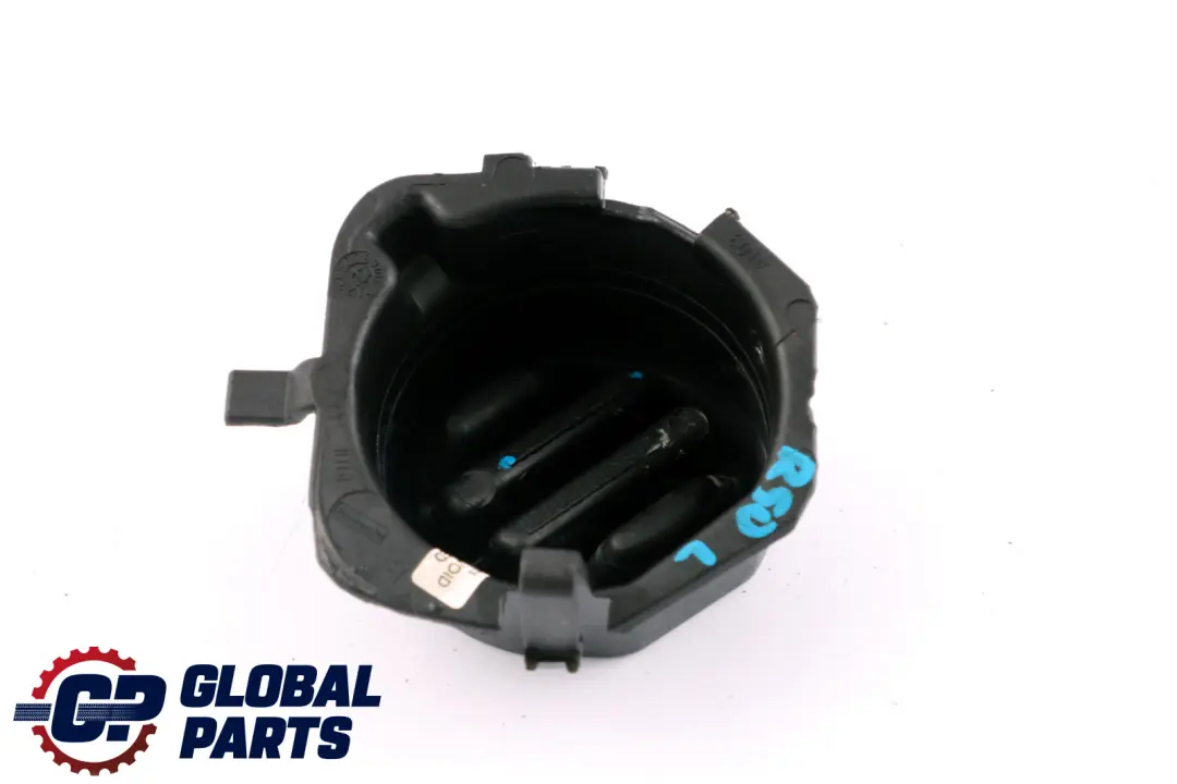 Mini R50 R52 R53 Piastra Cruscotto Fari Fendinebbia Copertura SX Nero - SKU 1481436 - Numero di parte 1481436