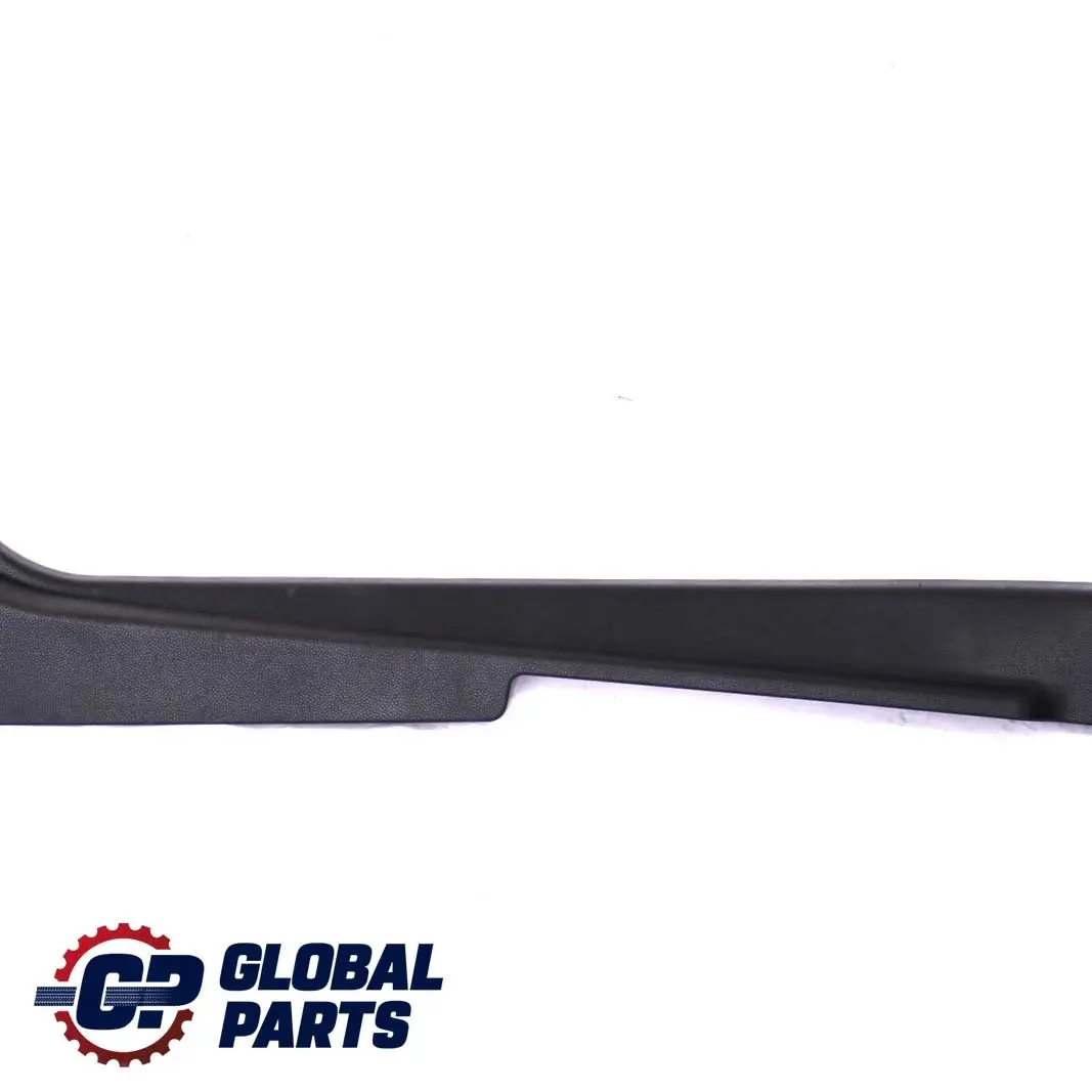 Embellecedor Lateral Inferior Patada Delantera Derecha para Mini Cooper R50 R53 1 con número de pieza 7139076 Mini Cooper R50 R53 1 Embellecedor Lateral Inferior Patada Delantera Derecha - SKU 1481883-1 - Número de pieza 7139076