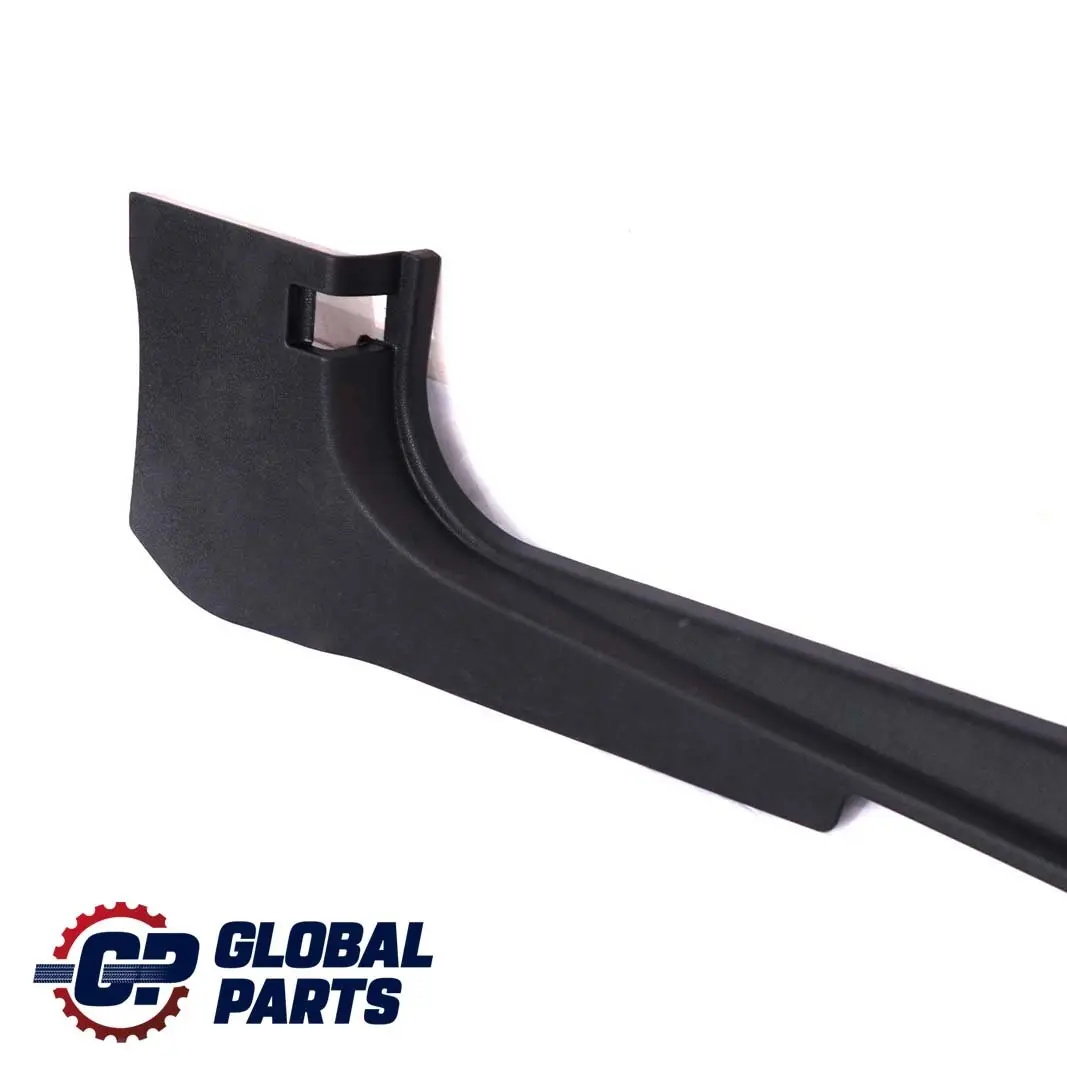 Carenage Lateral Dessous avant Droit pour Mini Cooper R50 R53 1 à propos du numéro de pièce 7139076 Mini Cooper R50 R53 1 Carenage Lateral Dessous avant Droit - SKU 1481883-1 - Numéro de pièce 7139076